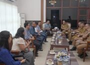 Bupati Asahan Terima Audiensi Bank Indonesia dan Organisasi Keagamaan