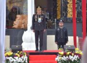 Polda Sumut Gelar Upacara Hari Kesaktian Pancasila