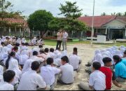 Cegah Intoleransi dan Radikalisme, Densus 88 Tanamkan Wawasan Kebangsaan ke Generasi Muda Langkat