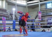 Diikuti 85 Atlet dari 12 Kabupaten / Kota, Asahan Jadi Tuan Rumah Kejurda Muaythai Sumut 2025