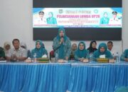 Wujudkan Prestasi, Tim Penggerak PKK Asahan Terus Lakukan Pembinaan