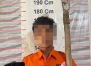 Polsek Bahorok Polres Langkat Ungkap Kasus Pencurian dengan Pemberatan, Pelaku Berhasil Diamankan Kurang dari 24 Jam