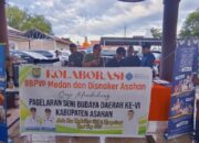 PSBD Asahan ke-6 Tampilkan Inovasi: Festival Sisi Batas Labuhan, Pekan Vokasi, dan Pameran UMKM