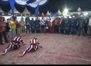 Wakil Bupati Saksikan Penampilan Etnis Simalungun di PSBD ke-6 Kabupaten Asahan