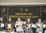 Polda Sumut dan Jajaran Ungkap 571 Kasus Narkoba, Selamatkan 225 Ribu Jiwa dari Bahaya Narkotika