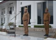 Pimpin Apel Gabungan Oktober 2025, Wabup Asahan Apresiasi Peningkatan Disiplin dan Kinerja ASN