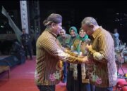 Wakil Bupati Apresiasi Antusias Masyarakat pada Malam Penampilan Etnis Jawa di PSBD Asahan ke – 6