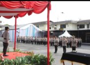 Sertijab Kapolrestabes Medan dan Dirresnarkoba: Kapolda Sumut Tegaskan Pentingnya Integritas dan Inovasi Kepemimpinan