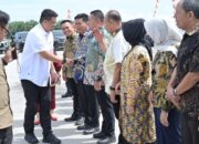 Wabup Asahan Siap Dukung Tenaga Kerja untuk KEK Sei Mangkei