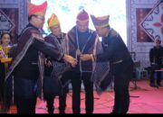 Malam Keenam PSBD ke – 6 Kabupaten Asahan, Tampilkan Seni Budaya Etnis Pakpak