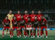 Hasil Kualifikasi Piala Dunia: Mimpi Timnas Indonesia Tampil Di Piala Dunia 2026 Terkubur Sudah, Irak Hancurkan Indonesia 1-0