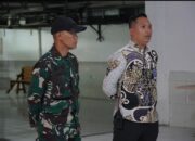 Wujud Sinergitas Untuk Jaga Keamanan Dan Ketertiban, Rutan Kelas I Medan Razia Gabungan Bersama TNI-Polri