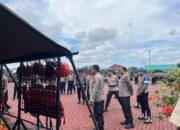 Kapolda Sumut Dorong Peningkatan Kesiapsiagaan dan Profesionalisme Personel Ditsamapta