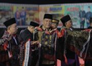 Asisten Pemerintahan dan Kesra Asahan Hadiri Malam Etnis Tabagsel pada PSBD ke – VI