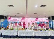 PIP Pelindo Regional 1 Ikuti Peringatan HUT ke-4 Secara Serentak, Wujudkan Keluarga Sehat dan Bahagia