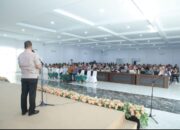 Wabup Asahan Tegaskan PPID Merupakan Ujung Tombak Keterbukaan Informasi Publik