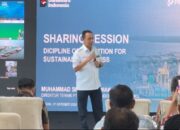 Pelindo Regional 1 Gelar Sharing Session Bersama Direktur Teknik PT Pelabuhan Indonesia (Persero)