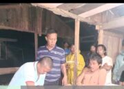 , Pelaku Pembakaran Rumah Diamankan dalam Hitungan Jam