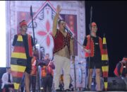 Etnis Nias Tampilkan Ragam Budaya pada Malam Terakhir PSBD ke – 6 Asahan