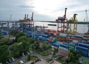 PT PMT Catat Kenaikan Arus Peti Kemas 9 Persen, Sinyal Pulihnya Sektor Logistik Sumut