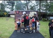 “Guncang Lereng Tahura! Brimob Sumut Gelar Downhill Lets Rock Party Semarakkan HUT Brimob ke-80″