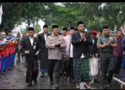 Kapolda Sumut Hadiri Hari Santri: Komitmen Bersama Lindungi dan Majukan Pondok Pesantren