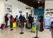 Pelindo Regional 1 Belawan Catat Kenaikan Arus Penumpang dan Meningkatkan Layanan Untuk Menyambut Nataru 2025/2026*