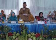 Peringati HKG Tahun 2025, Tim Penggerak PKK Sumatera Utara Lakukan Evaluasi Empat Desa di Asahan