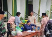 Satgaswil Sumut Densus 88 AT Polri bersama Polda Sumut dan Ex Napiter Sukseskan Gerakan Pangan Murah Untuk Masyarakat Sumatera Utara