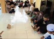 Jumat Berkah Brimob Sumut! Personel Batalyon B Pelopor Tebar Cinta, Berbagi Berkah, dan Eratkan Silaturahmi di Masjid Al Jihad Tanjung Balai
