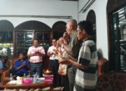 Partangiangan Bosna Sektor 25 Ayahanda Sekitarnya Serta Musyawarah Menyikapi Agenda Kedepan