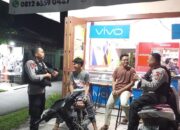 Brimob Polda Sumut Gelar Patroli Dialogis Serentak — Perkuat Hubungan dengan Masyarakat Demi Kamtibmas Kondusif