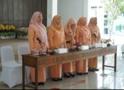 Perkuat Sinergi dan Program Kerja, Dharma Wanita Persatuan Kabupaten Asahan Gelar Rapat Koordinasi