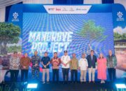 BNCT dan SPTP Kolaborasi Pulihkan Ekosistem Pesisir Lewat Penanaman Mangrove 22 Hektare dan Penangkaran Kepiting Bakau