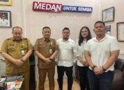 BNCT dan Dinas Pendidikan Kota Medan Kolaborasi Wujudkan Sekolah SMP di Belawan