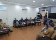 Bupati Asahan Tandatangani Nota Kesepahaman Pemutakhiran DTSEN dengan BPS