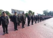 Polda Sumut Gelar Upacara Hari Sumpah Pemuda ke-97: Kobarkan Semangat Persatuan dan Ketangguhan Pemuda Indonesia