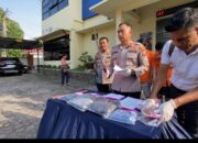 Polsek Medan Baru Ungkap Komplotan Begal Sadis, 3 Pelaku Ditangkap, Sudah 14 Kali Beraksi di Medan