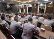 Baharkam Polri Supervisi Fungsi Samapta dan Pam Obvit di Polda Sumut, Tegaskan Peningkatan Profesionalisme Personel