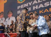 Komitmen Wujudkan ASN Unggul, Bupati Asahan Hadiri Penguatan Manajemen Talenta Aparatur Sipil Negara