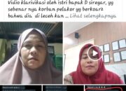 Video Klarifikasi Janggal, Keluarga Korban: Serahkan Saja ke Polisi jika Berani