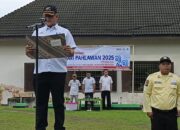 Semangat Pahlawan Berkibar di Kebun Aek Nabara Selatan