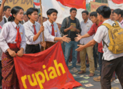 Modus Baru di Labuhanbatu: Demo Dana Desa Dijadikan Ladang Cari Uang?