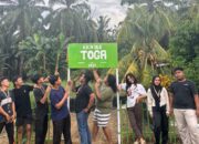 Peduli Lingkungan dan Kesehatan, Mahasiswa KKN Ciptakan Taman Apotek Hidup