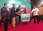 Kegiatan 98 Resolution Network Berbagi Untuk Negeri, Bersama Dengan Pelindo