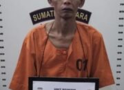 Polsek Padang Hulu Amankan Residivis Kasus Pencurian Dengan Pemberatan