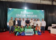 98 Resolution Network Kegiatan Sosial di Sumatera Utara