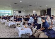 Direktur Operasi PT Pelabuhan Indonesia (Persero) Gelar Sharing Session di Belawan