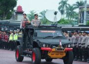 Apel Kesiapsiagaan Tanggap Darurat Bencana, Kapolda Sumut : Negara Harus Selalu Hadir Lindungi Rakyat