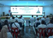 Buka Bimtek Penyaluran Bantuan Pangan, Bupati Asahan Tegaskan Komitmen Menjaga Ketahanan Pangan